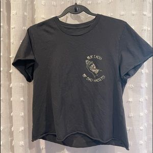BADWOOD Our Lady of Bad Habits T Shirt